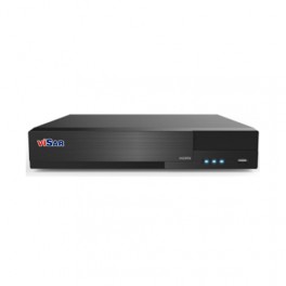 VSN T104HB1, NVR 4CH, 1 HDD, H265 įrašymo įrenginys